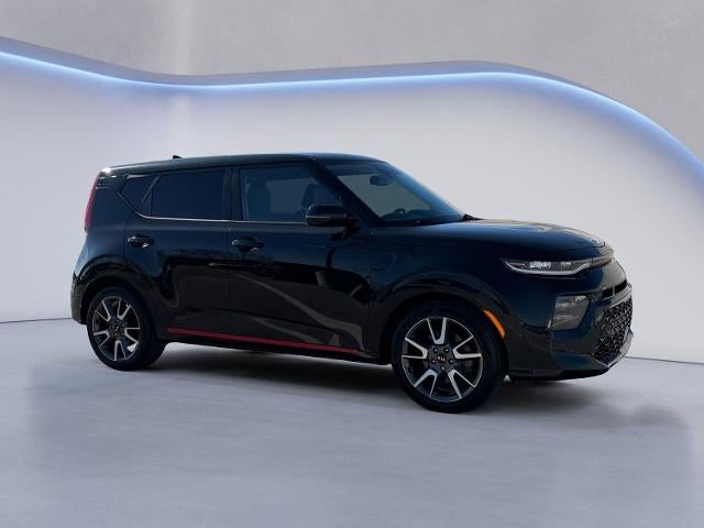 2020 Kia Soul GT-Line Turbo DCT