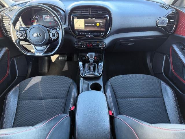 2020 Kia Soul GT-Line Turbo DCT