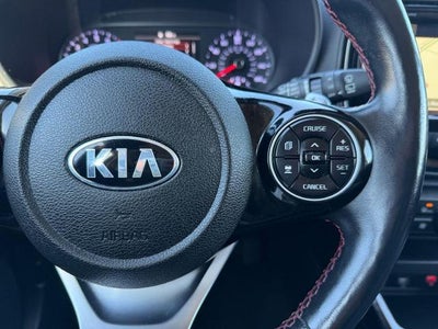 2020 Kia Soul GT-Line Turbo DCT