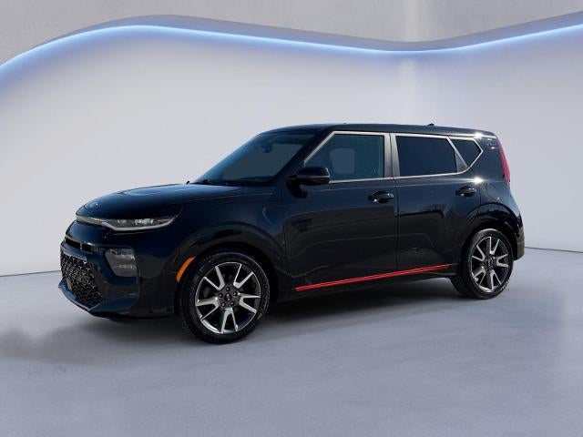 2020 Kia Soul GT-Line Turbo DCT