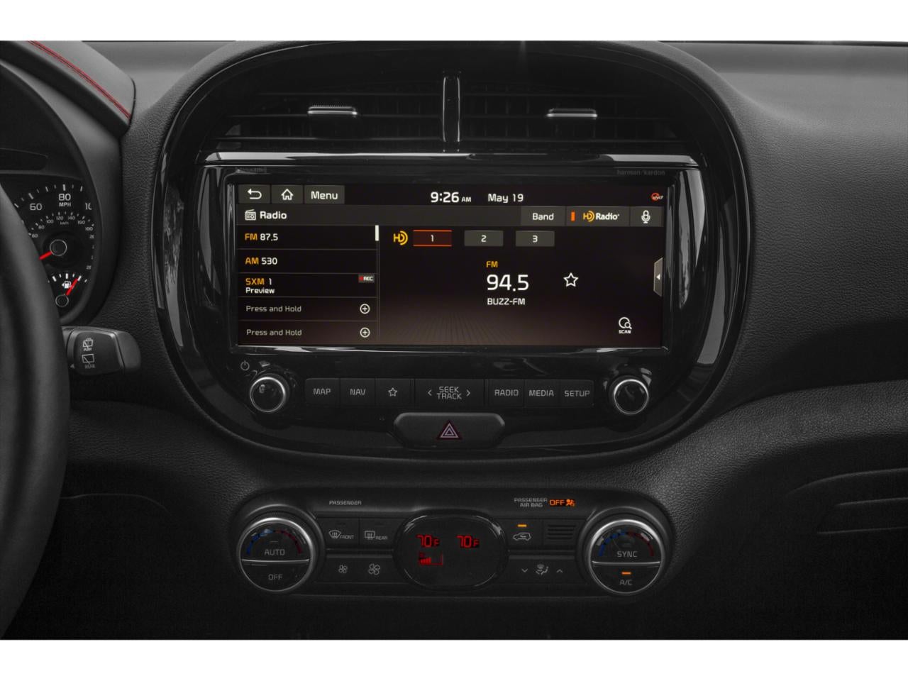 2020 Kia Soul GT-Line Turbo DCT