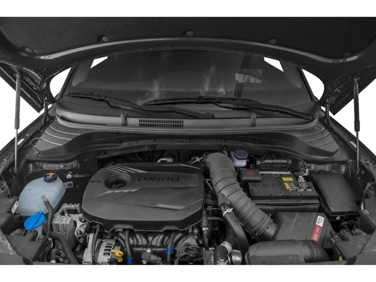 2020 Kia Soul GT-Line Turbo DCT