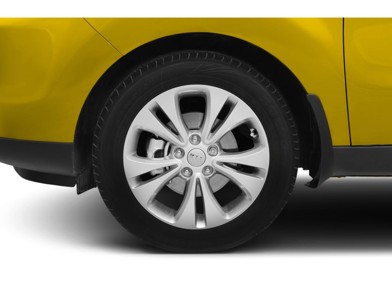 2015 Kia Soul 5dr Wgn Man Base