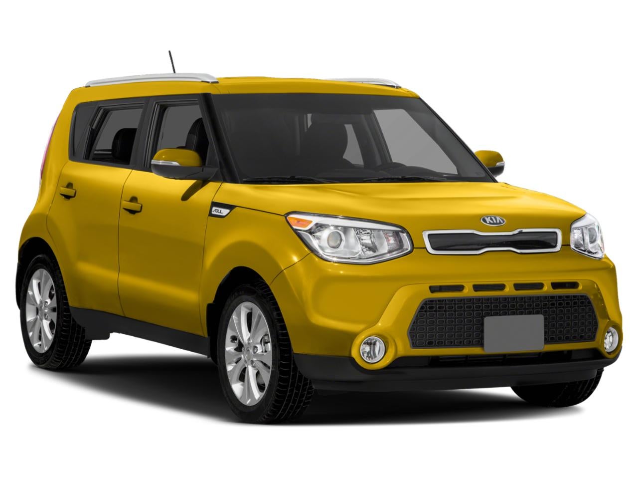 2015 Kia Soul 5dr Wgn Man Base