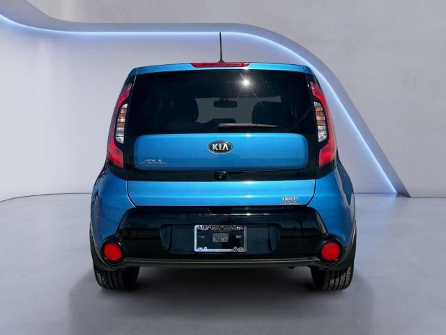 2016 Kia Soul 5dr Wgn Auto +