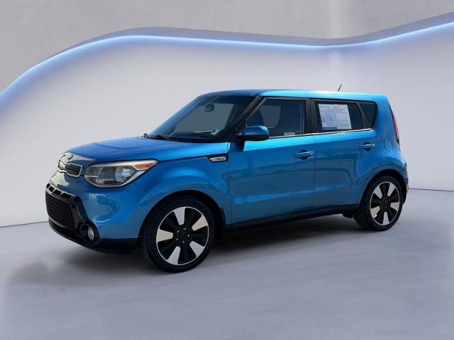 2016 Kia Soul 5dr Wgn Auto +