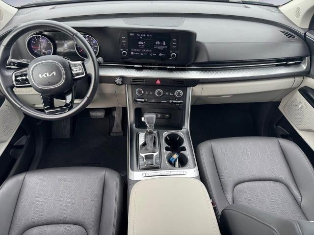 2023 Kia Carnival LX FWD w/Seat Pkg
