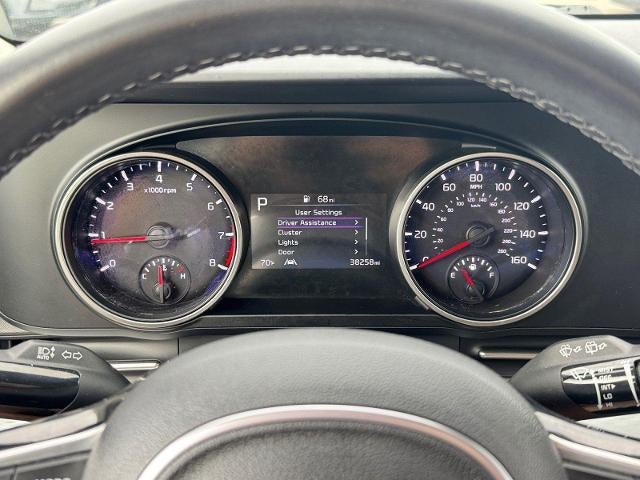 2023 Kia Carnival LX FWD w/Seat Pkg