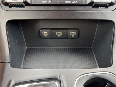 2023 Kia Carnival LX FWD w/Seat Pkg