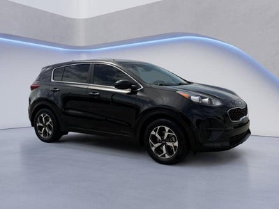 2021 Kia Sportage LX FWD