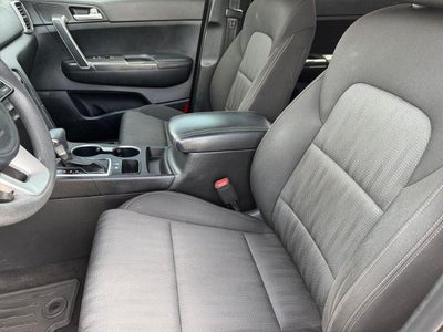 2021 Kia Sportage LX FWD