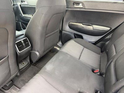 2021 Kia Sportage LX FWD