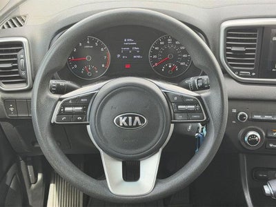 2021 Kia Sportage LX FWD