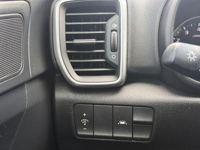 2021 Kia Sportage LX FWD