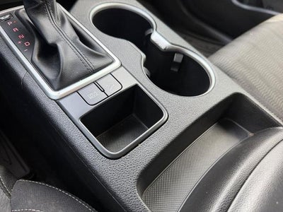 2021 Kia Sportage LX FWD