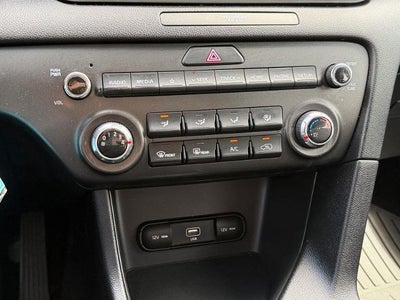 2021 Kia Sportage LX FWD