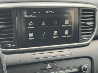 2021 Kia Sportage LX FWD