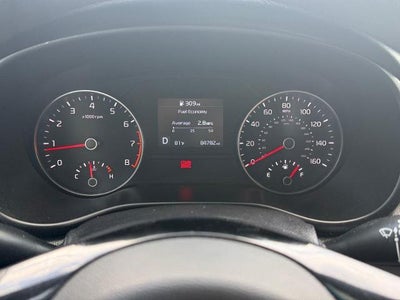 2021 Kia Sportage LX FWD