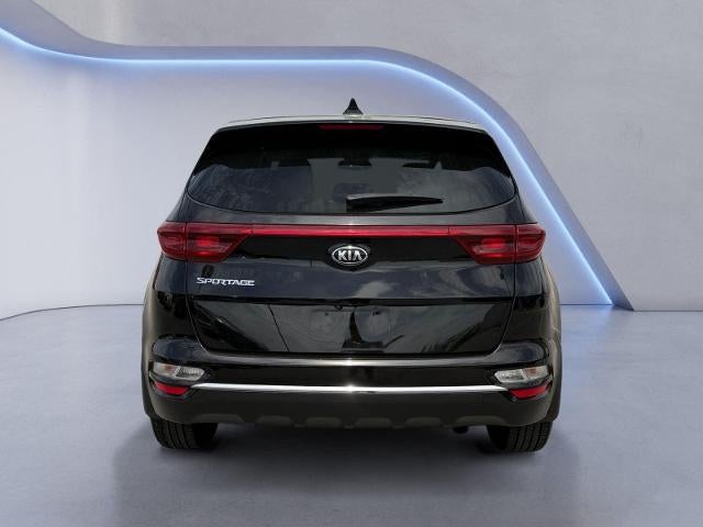 2021 Kia Sportage LX FWD