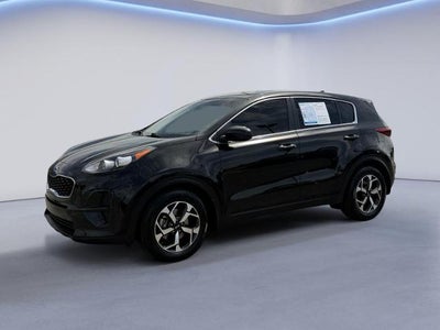 2021 Kia Sportage LX FWD