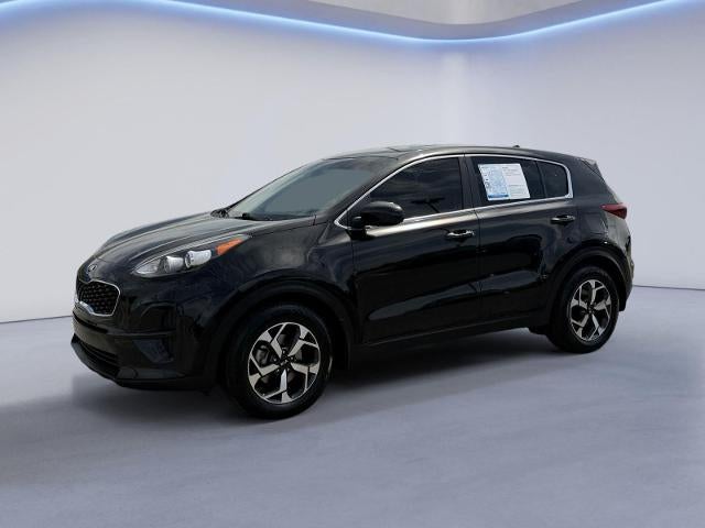 2021 Kia Sportage LX FWD