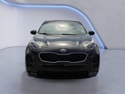 2021 Kia Sportage LX FWD