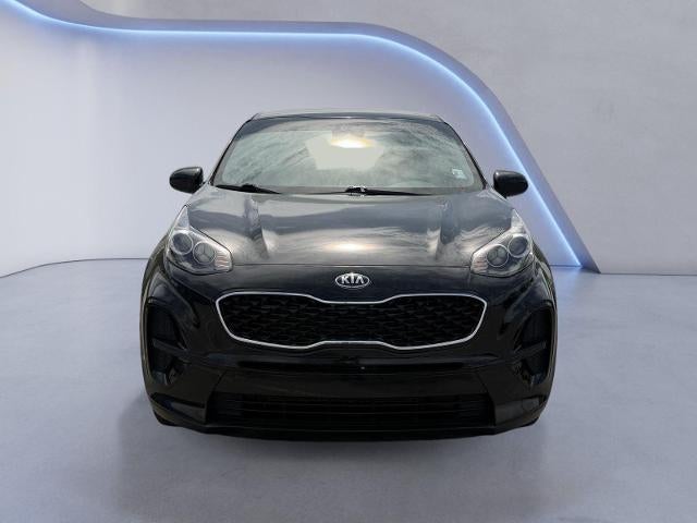 2021 Kia Sportage LX FWD