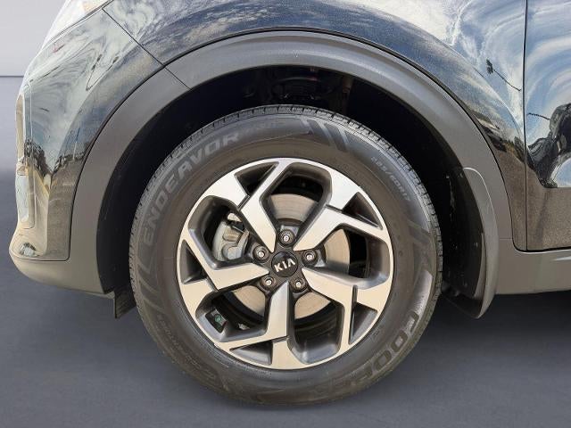 2021 Kia Sportage LX FWD