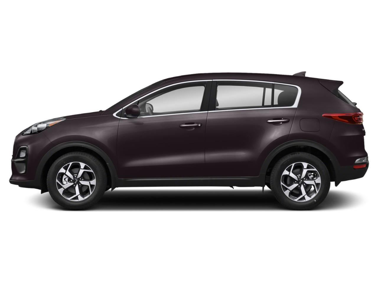 2021 Kia Sportage LX FWD