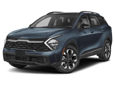 2023 Kia Sportage Plug-In Hybrid X-Line AWD