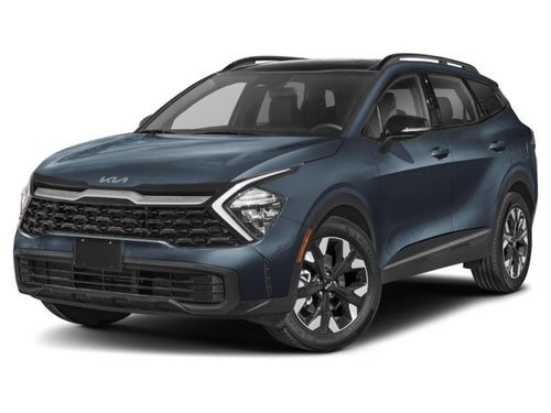 2023 Kia Sportage Plug-In Hybrid X-Line AWD