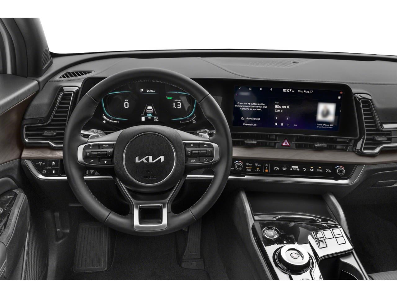 2023 Kia Sportage Plug-In Hybrid X-Line AWD