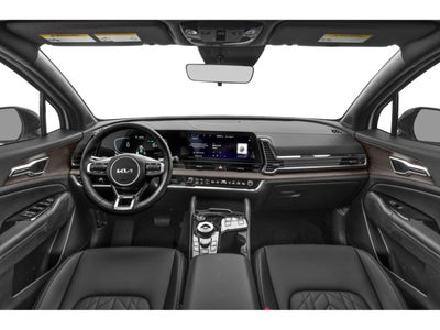 2023 Kia Sportage Plug-In Hybrid X-Line AWD