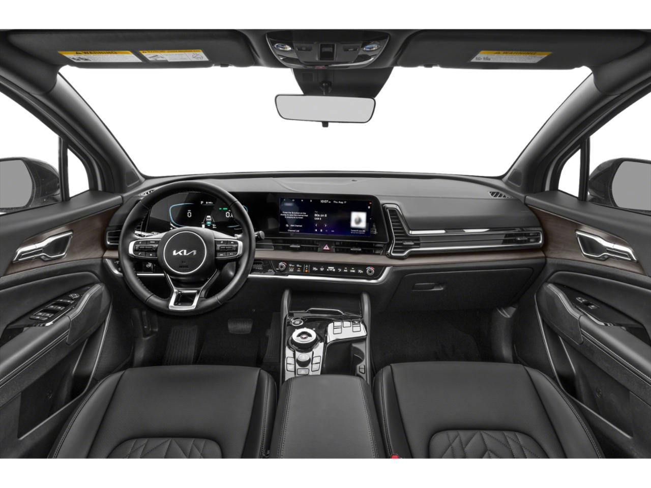 2023 Kia Sportage Plug-In Hybrid X-Line AWD