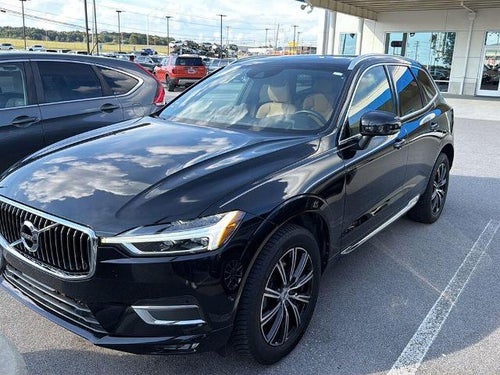 2019 Volvo XC60 T5 AWD Inscription