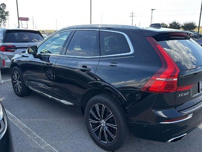 2019 Volvo XC60 T5 AWD Inscription