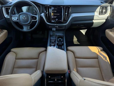 2019 Volvo XC60 T5 AWD Inscription