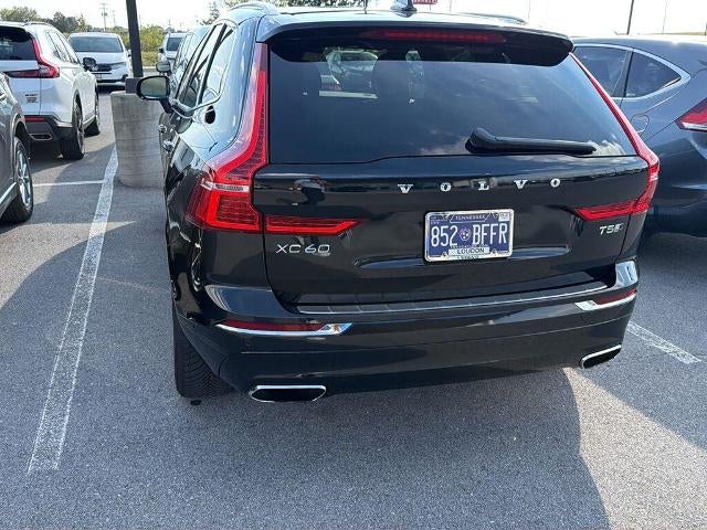 2019 Volvo XC60 T5 AWD Inscription