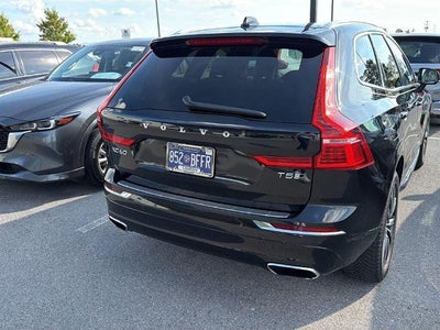 2019 Volvo XC60 T5 AWD Inscription