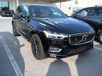 2019 Volvo XC60 T5 AWD Inscription