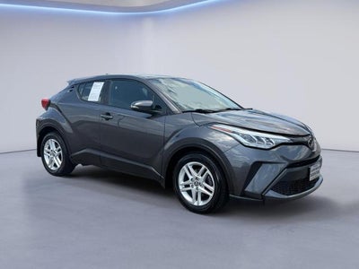 2021 Toyota C-HR LE FWD (Natl)