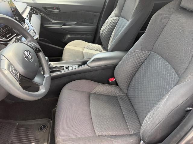 2021 Toyota C-HR LE FWD (Natl)