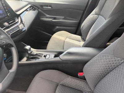2021 Toyota C-HR LE FWD (Natl)