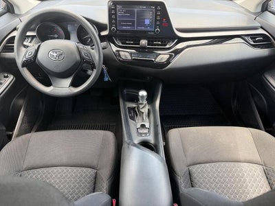 2021 Toyota C-HR LE FWD (Natl)
