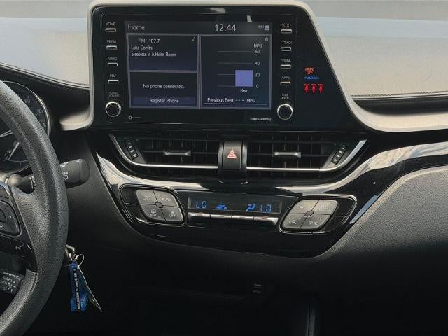 2021 Toyota C-HR LE FWD (Natl)