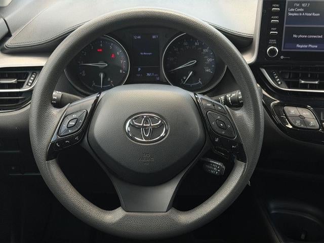 2021 Toyota C-HR LE FWD (Natl)