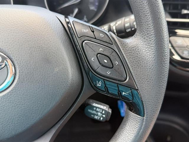 2021 Toyota C-HR LE FWD (Natl)