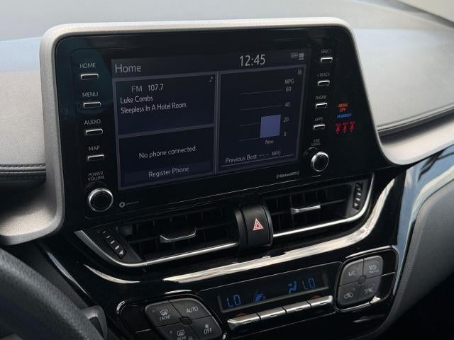 2021 Toyota C-HR LE FWD (Natl)