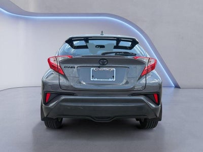 2021 Toyota C-HR LE FWD (Natl)