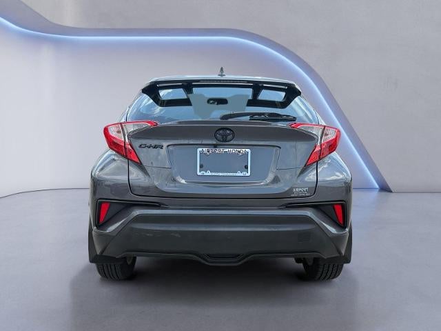 2021 Toyota C-HR LE FWD (Natl)